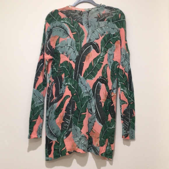 NWOT Show Me Your Mumu Bonfire Sweater ~ in Beverly Barbie Knit - Picture 6 of 16